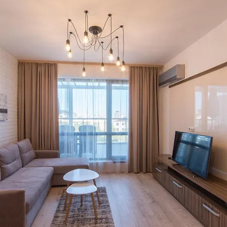 Apartament Triumph *