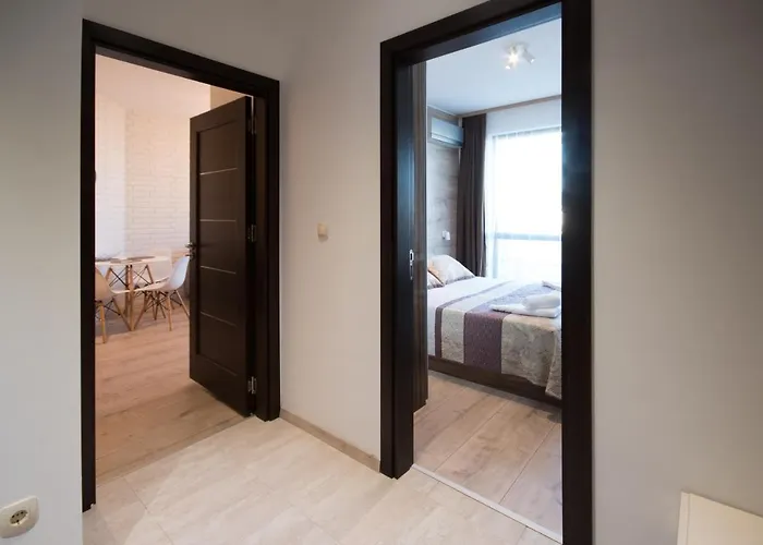 Triumph Apartmán Varna