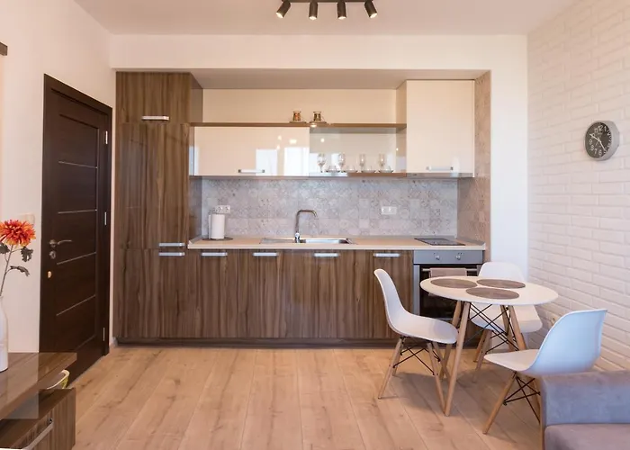 Apartmán Triumph Varna