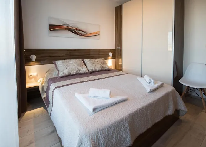 Triumph Apartmán Varna