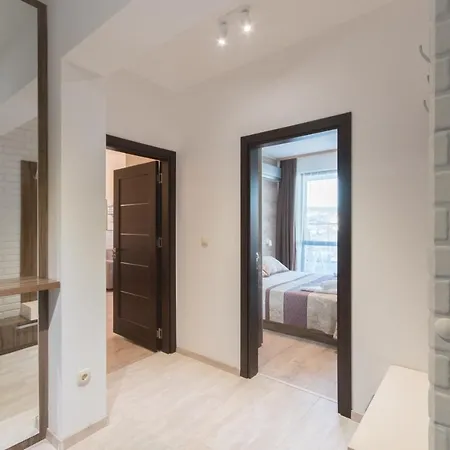 Apartmán Triumph