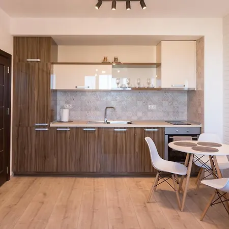 Apartmán Triumph Varna
