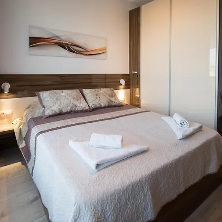 Triumph Apartmán Varna